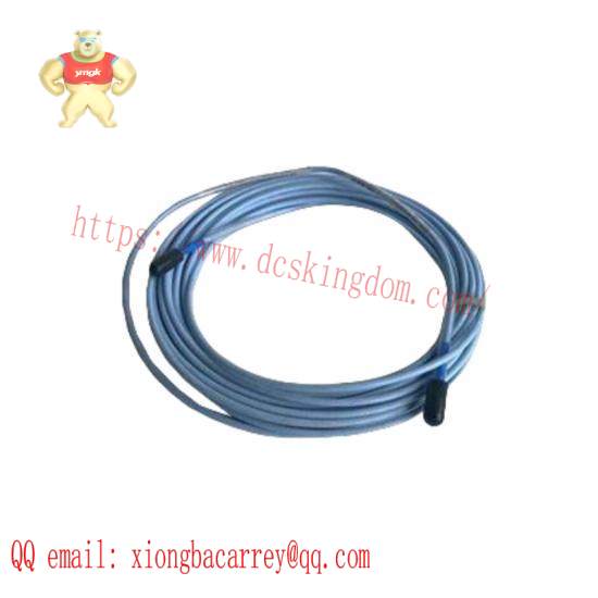 Bently Nevada Extension Cable 330130-080-03-CN