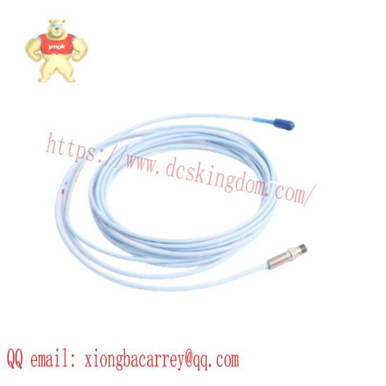 Bently Nevada Extension Cable 330130-080-10-CN