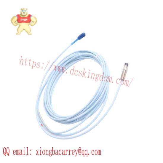 Bently Nevada Extension Cable 330130-080-10-CN