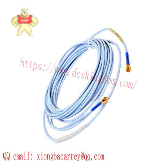Bently Nevada Extension Cable 330130-085-00-05