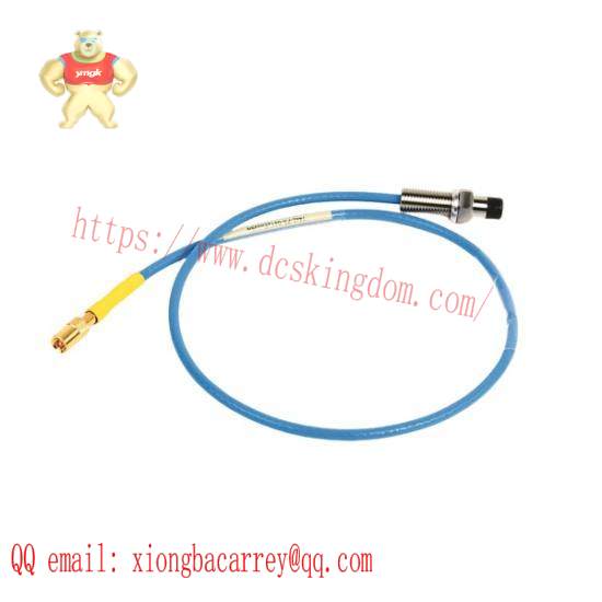 Bently Nevada Probe 1442-PR-0830M0505N Eddy Current Probe