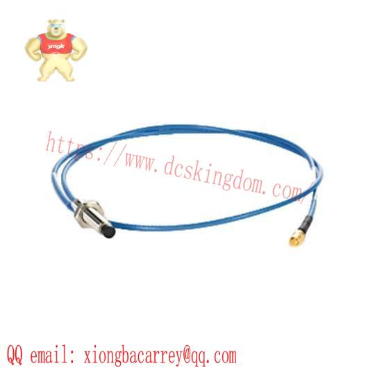 Bently Nevada Probe 1442-PS-0805M001ON Eddy Current Probe