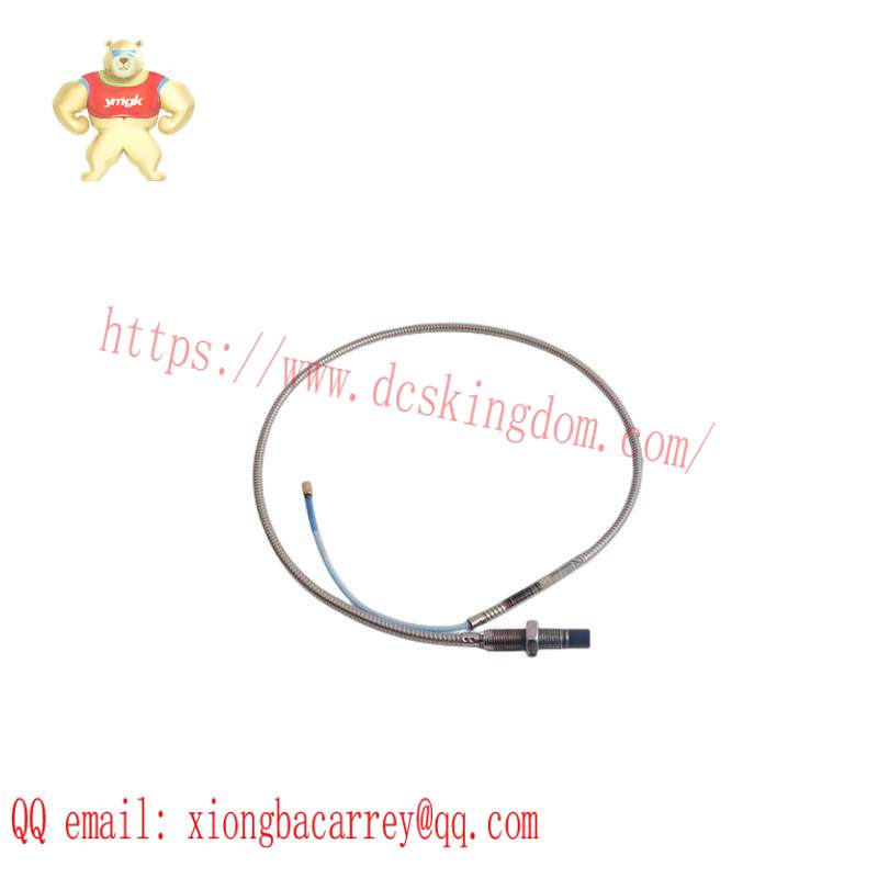 Bently Nevada RS901104-03-050-10-01 R200602-400808 PROXIMITOR SENSOR