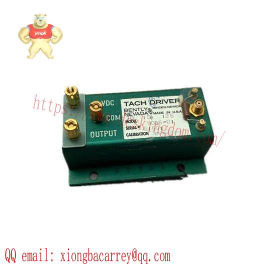 Bently Nevada TD-1 0-100MM Module