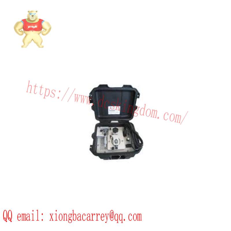 BENTLY NEVADA TK-3e 177313-01-01-00 Proximity System Test Kit