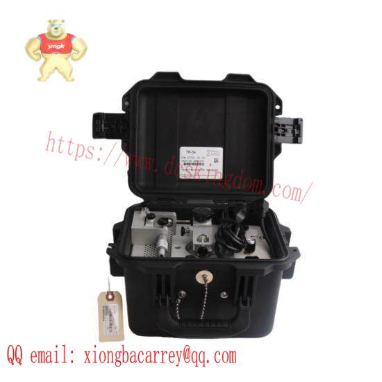 Bently Nevada TK-3E 177313-02-01 Proximity System Test Kit