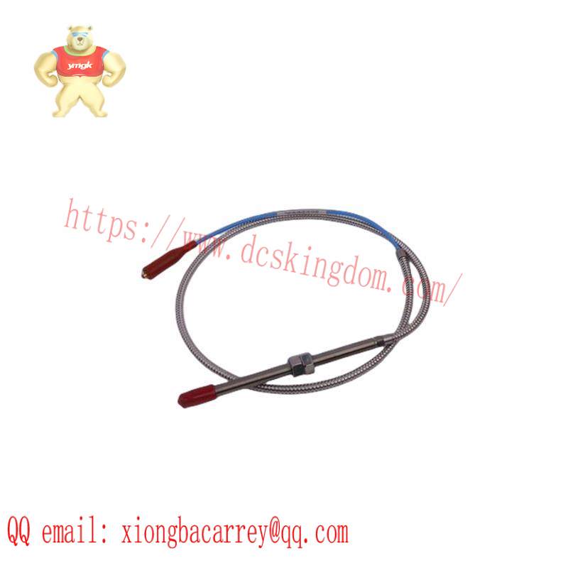 Bently Nevada TM0180-08-00-15-10-02 Proximity Probe