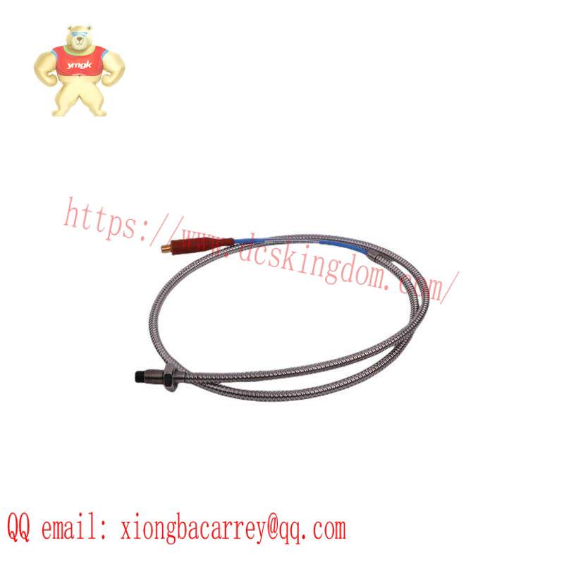 Bently Nevada TM0180-A08-B00-C02-D10 Proximity Probe
