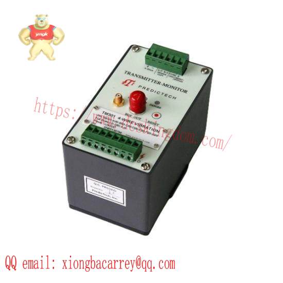 Bently Nevada TM202-A00-B00-C00-D00-E00-G00   PREDICTECH