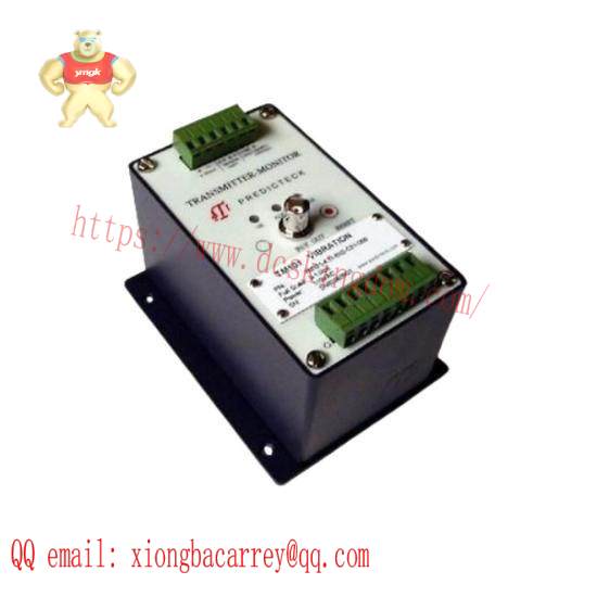 Bently Nevada TM302-A00-B00-C01-D00-E00-F00-G00 Vibration Monitoring