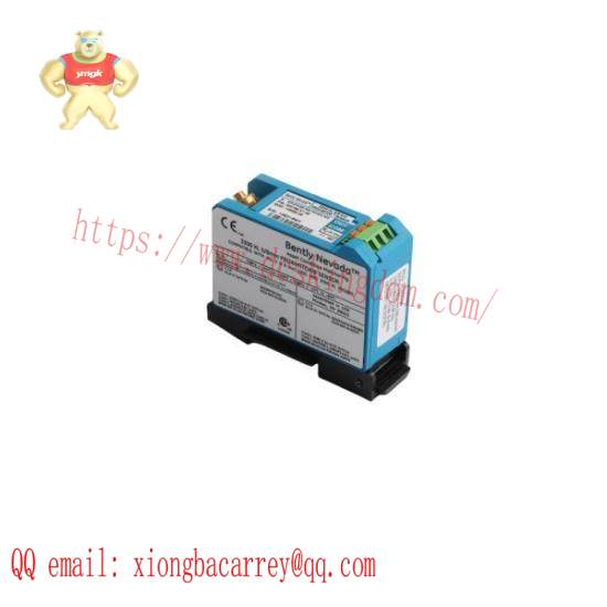 BENTYLY NEVADA 330180-X2-05 MOD: 181634-02 Proximity Sensor