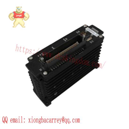 BERGER LAHR BLC382TCPUC1S LX800  CONTROLLER