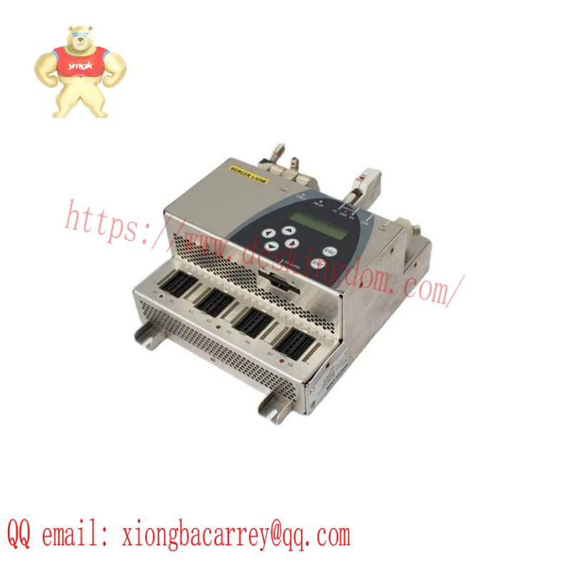 BERGER LAHR BLC382TCPUC1S LX800 Controller Module