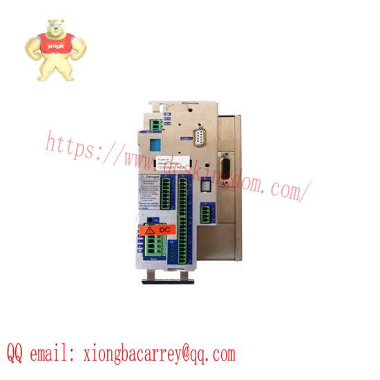 BERGER LAHR TLC411F Motor Drive