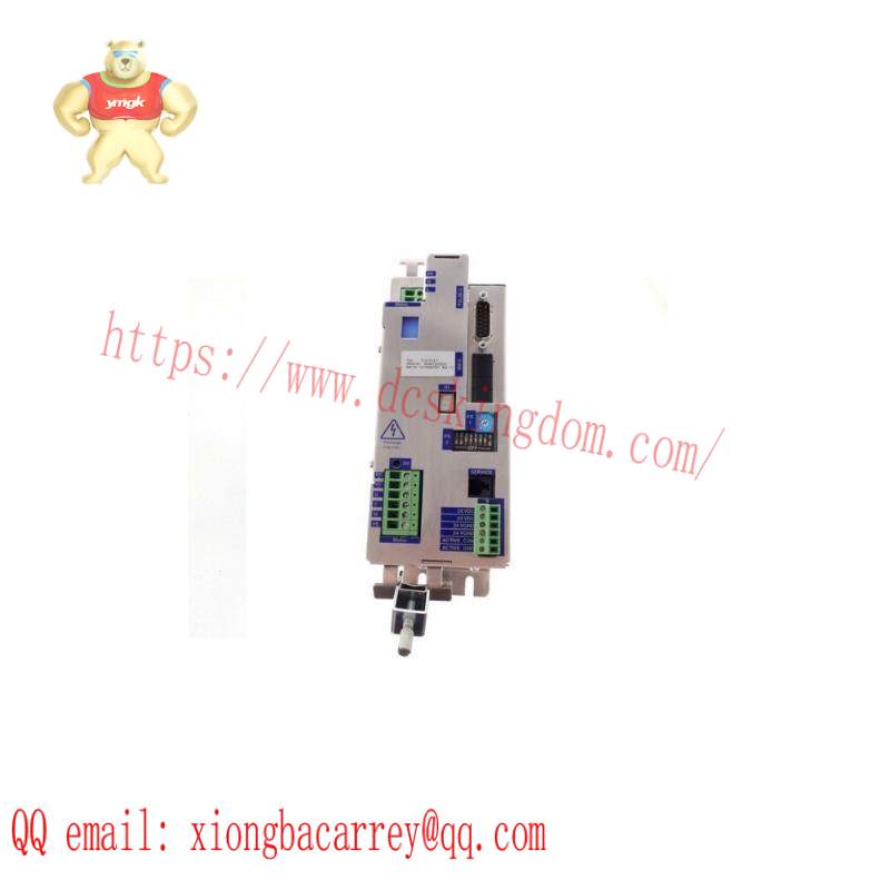BERGER LAHR TLD012F 63401200001 PLC Processors