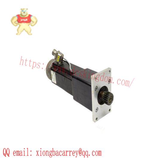 BERGER LAHR VRDM 3913/50 LWC SERVO MOTOR