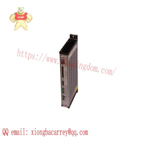 Berger Lahr WD0500805101 Stepper Drive