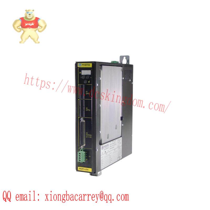 BERGER LAHR WDP3-014.0801 Positioning Controller