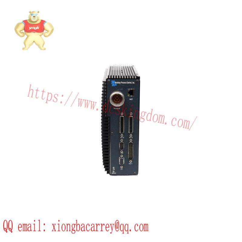 BERKELEY 4-AXIS BXI4/2-01-B Process Control