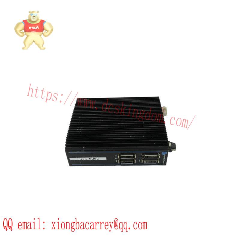 BERKELEY 8-AXIS BXI4/2-01-B PROCESS CONTROL BXI CONTROLLER