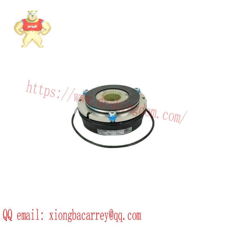 INTORQ BFK458-12E Spring-applied brakes