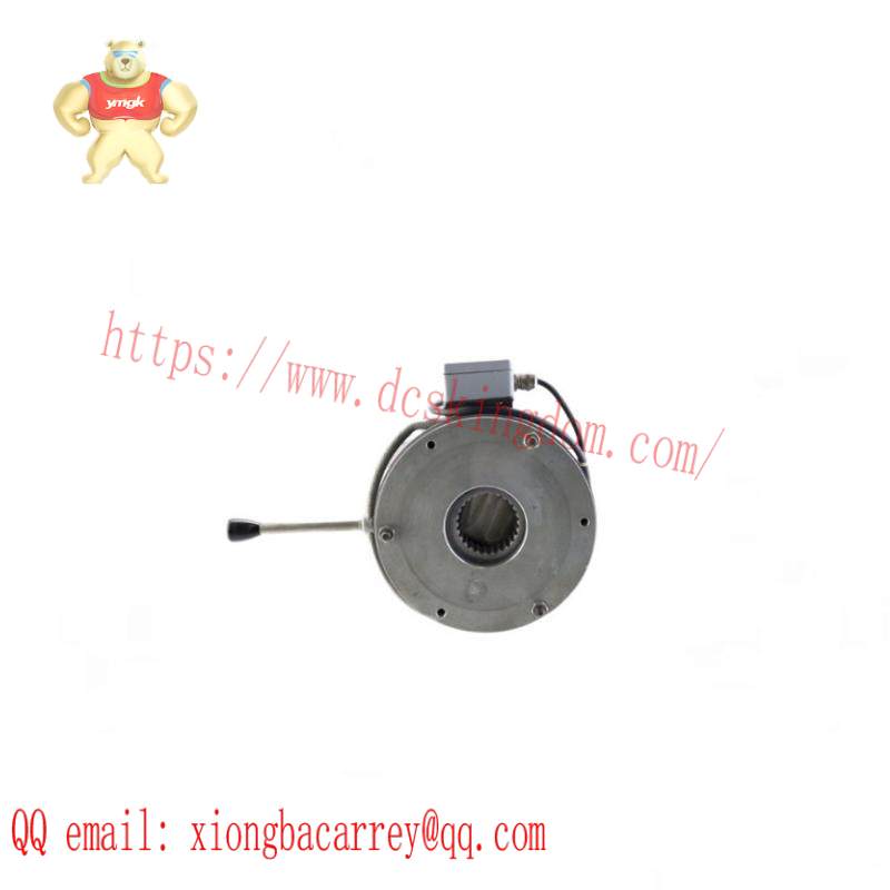 Intorq/lenze BFK458/16E spring-applied brake