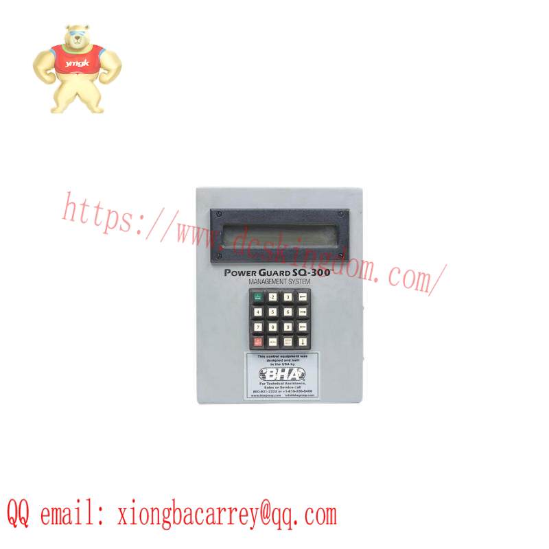 BHA POWER GUARD SQ-300 Automatic Voltage Control