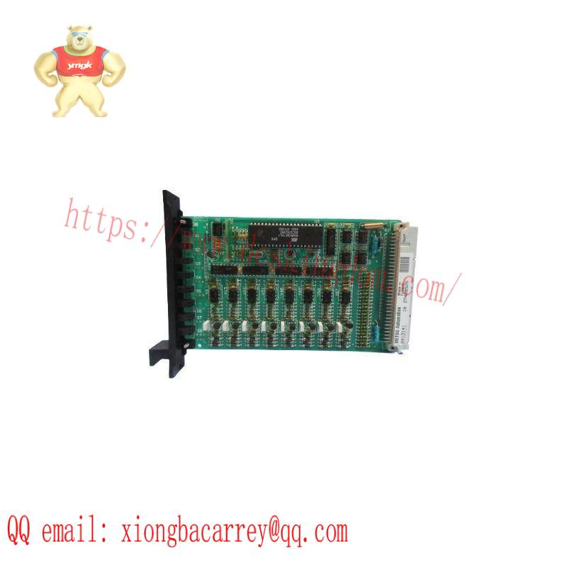 METSO BIU82 Binary Input Module BIU-82