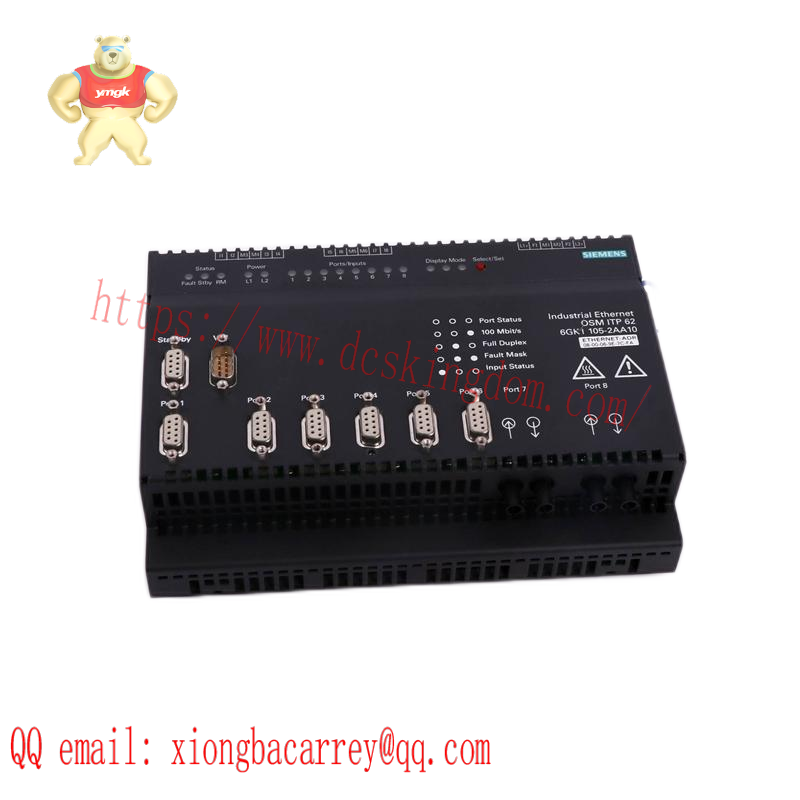 DOLD BN3081 Extension module