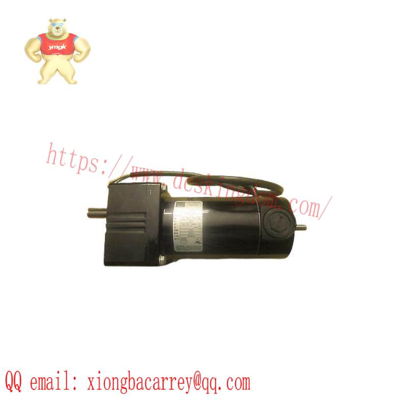 BODINE 33A5FEPM-3W GEAR MOTOR