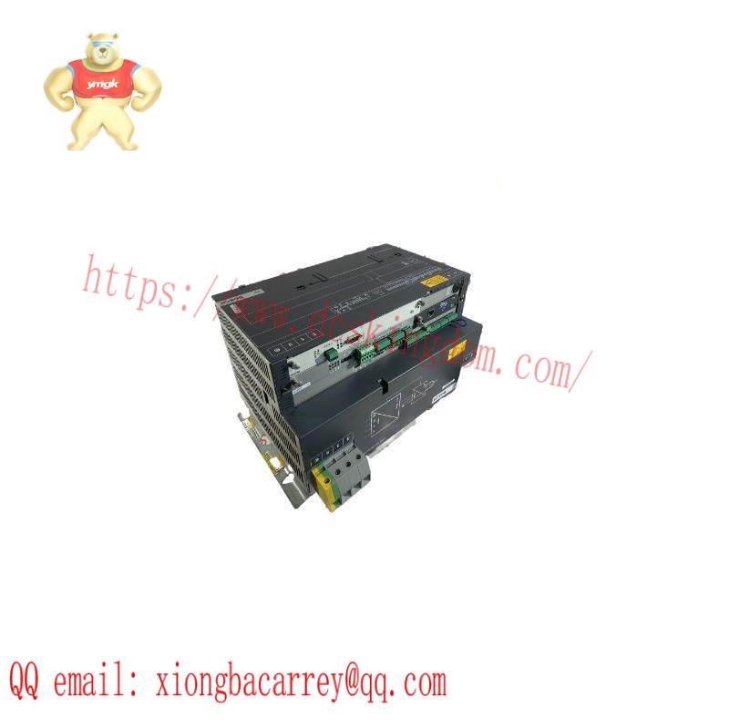 Bosch 1070079403-103 Servo Drive