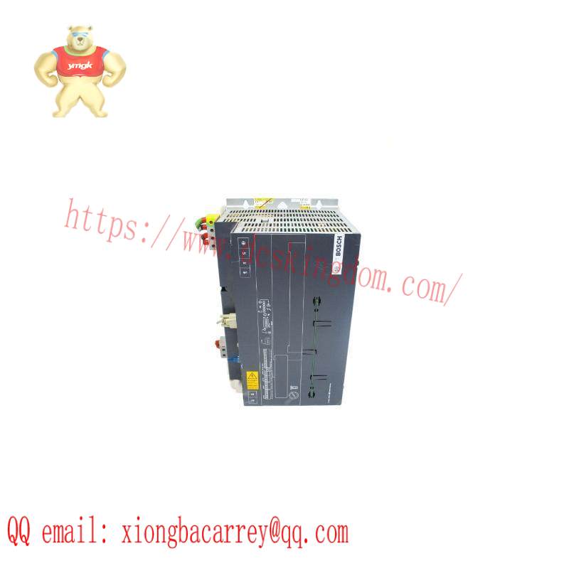 BOSCH 1070079403-106 SERVO DRIVE