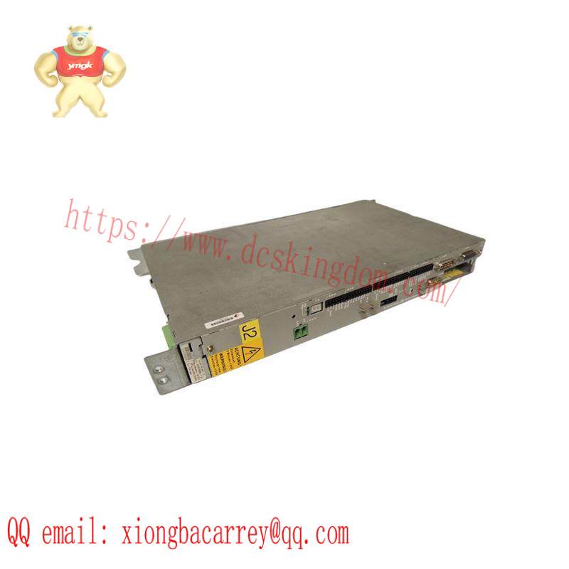 BOSCH D-64711 8DOR 1070080680 Erbach Card
