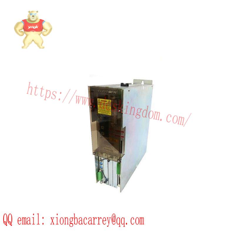 BOSCH INDRAMAT DDS2.1-W200-DL01-01-FW DDS02.1-W200-DL01-01-FW DDS Drive Controllers