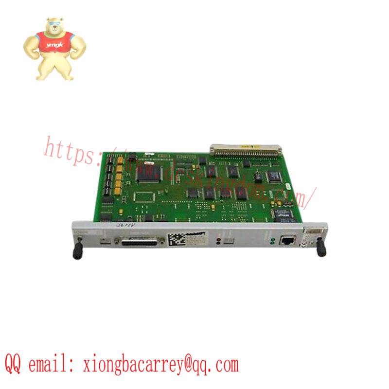 BOSCH PCI201-514D Processor module