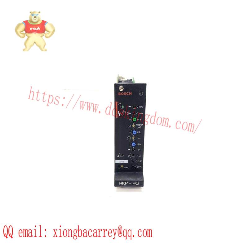 BOSCH RKP-PQ Amplifier Card Module