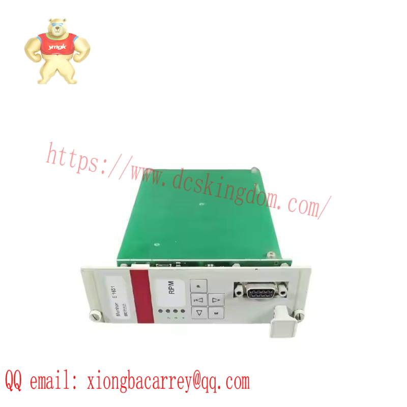 Braun E1667.011 Protection Monitoring Module