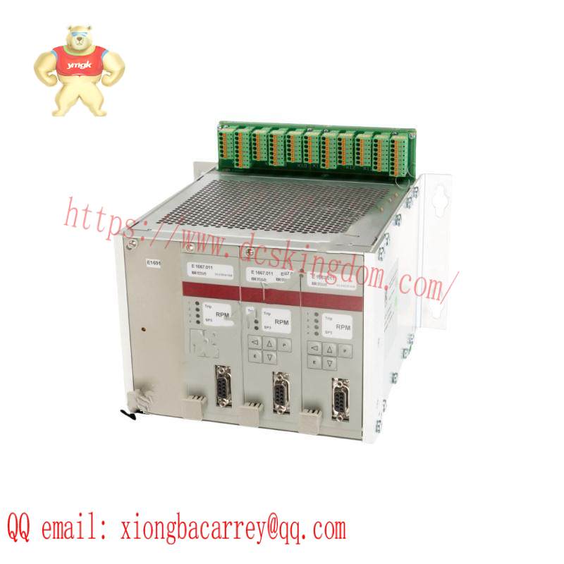 BRAUN GMBH E16A342.011 Control Unit Drive