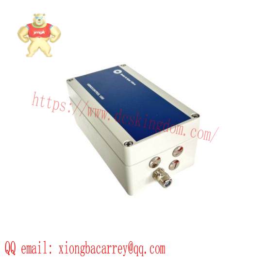 Bruel & Kjaer VC-1000 CV-116 Vibration Monitor