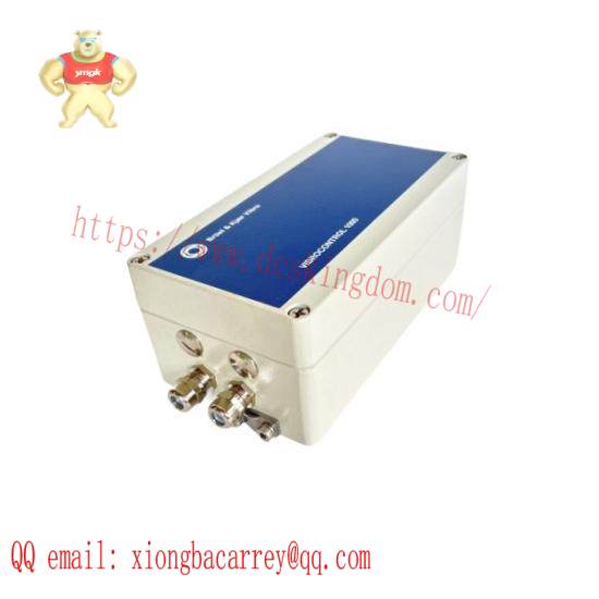 Bruel & Kjaer VC-1000 CV-116 Vibration Monitor