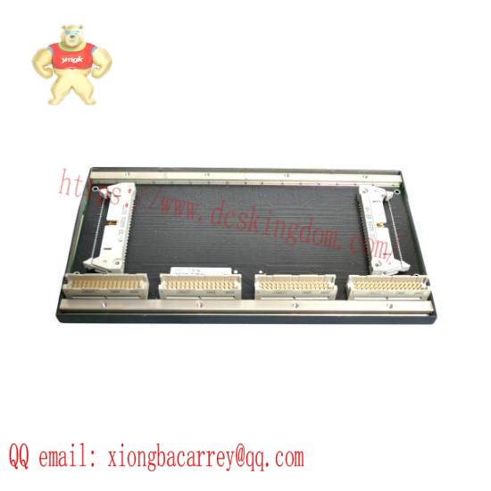 BS204  Backplane - 4-Slot  Bachmann