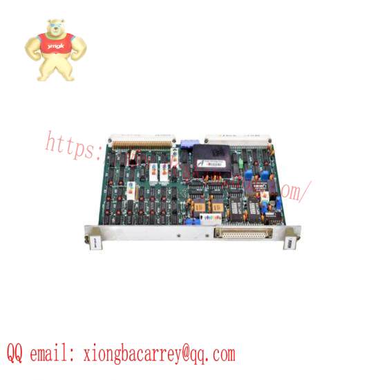 BURR-BROWN MPV901 Analog Input Module
