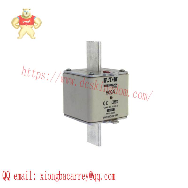BUSSMANN 500NHG3B 