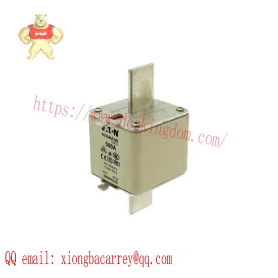 BUSSMANN 500NHG3B Combination fuse status indicator