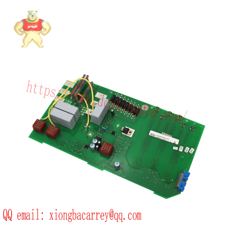 SIEMENS C98043-A7004-L2 FIELD SUPPLY BOARD