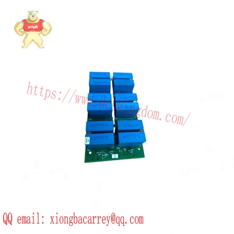 SIEMENS C98043-A7011-L6 Surge capacitor filter inverter board