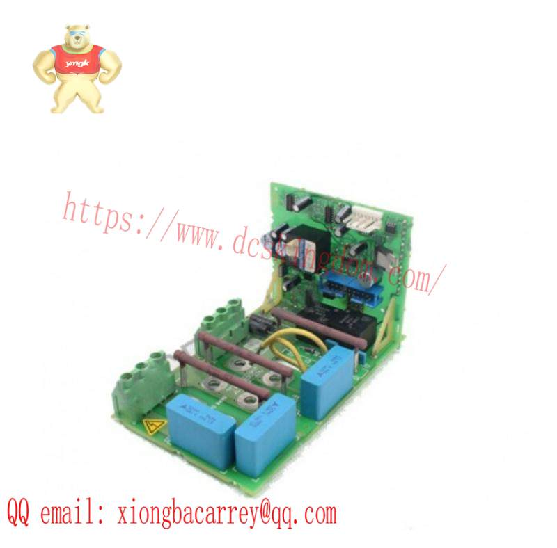 SIEMENS C98043-A7014-L2-4 Inverter DC Plate Board