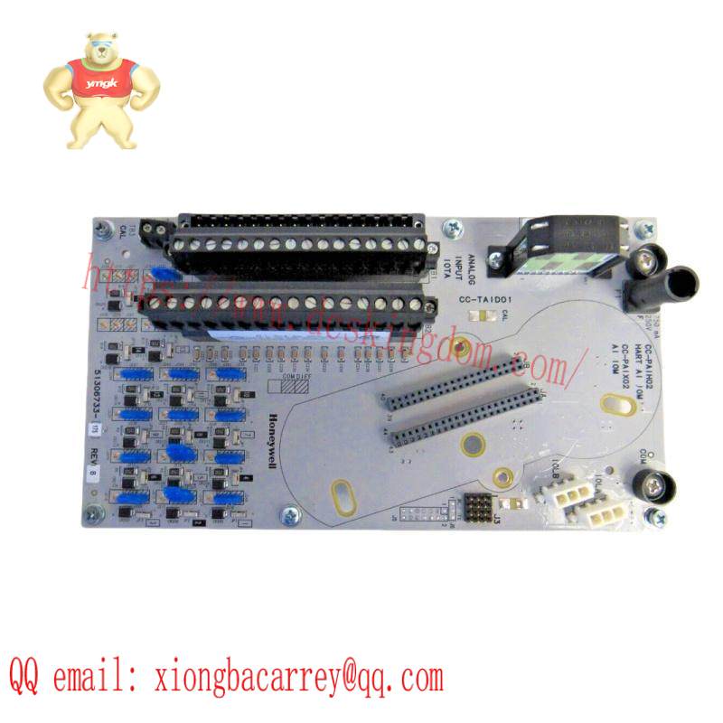 CC-TAID01 (51306733-175)  Honeywell Analog Input Module