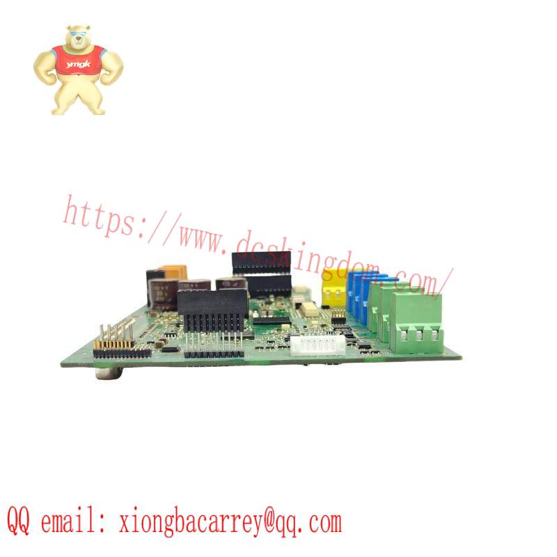 ABB CCON-24 Inverter mainboard control board IO board