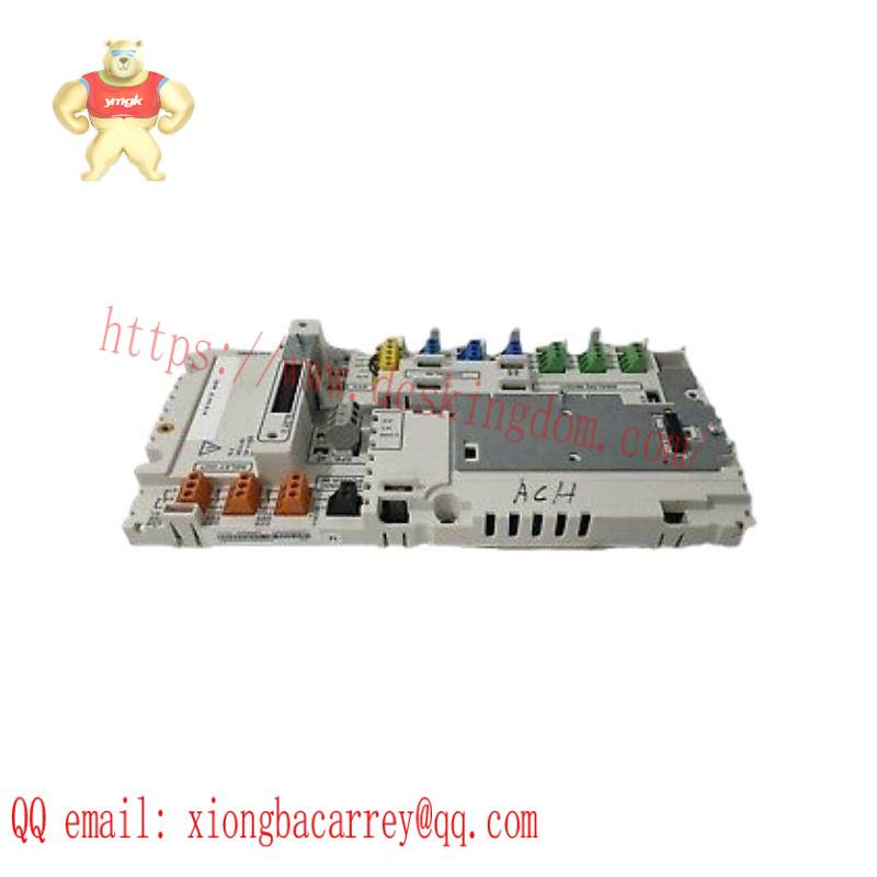 ABB ccu-24 Inverter main board